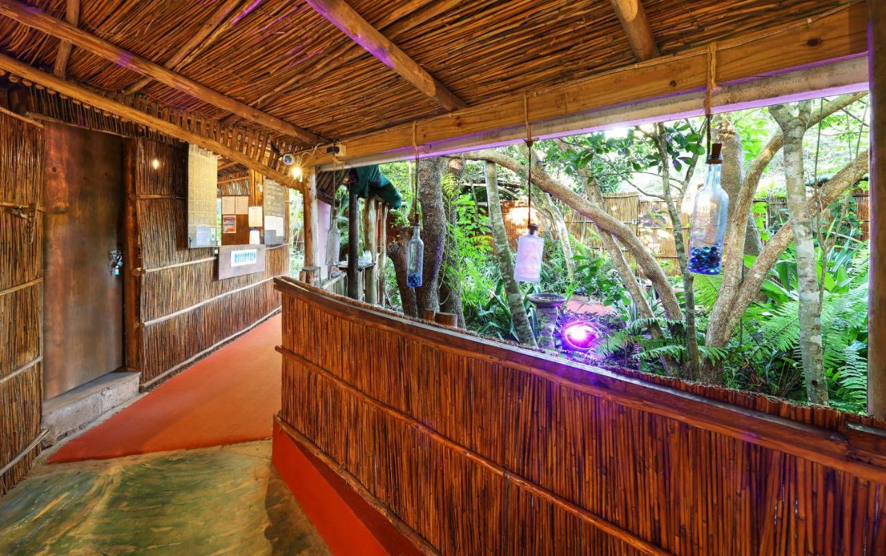 Gala Gala Eco Resort Ponta do Ouro Exteriér fotografie