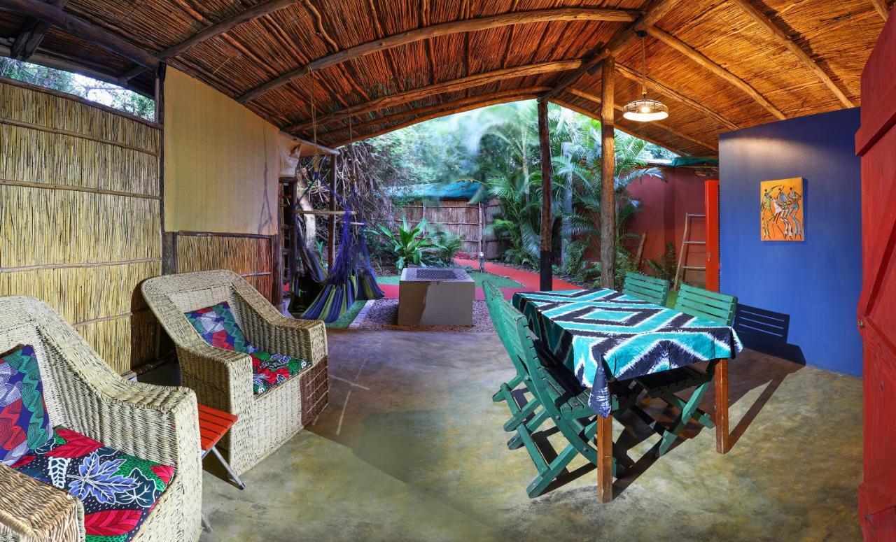 Gala Gala Eco Resort Ponta do Ouro Exteriér fotografie