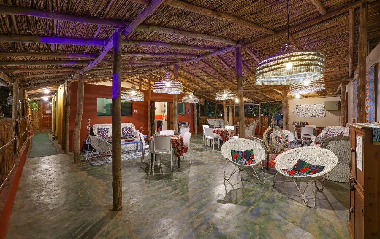 Gala Gala Eco Resort Ponta do Ouro Exteriér fotografie