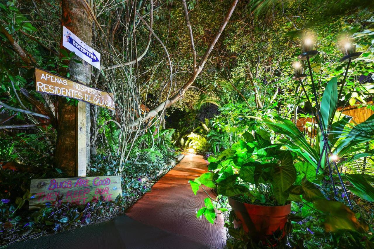 Gala Gala Eco Resort Ponta do Ouro Exteriér fotografie