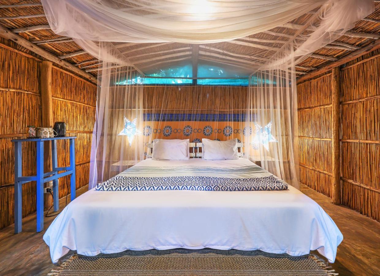Gala Gala Eco Resort Ponta do Ouro Exteriér fotografie