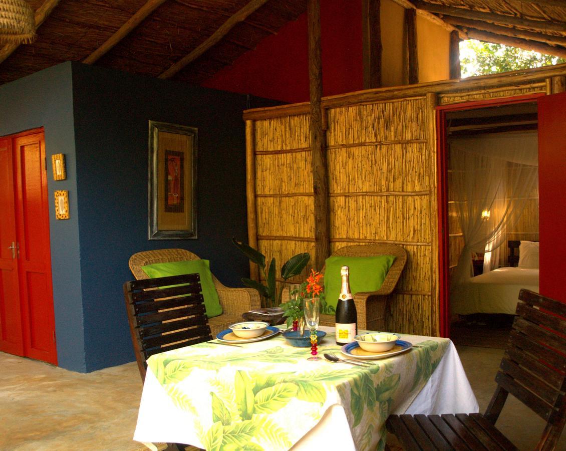 Gala Gala Eco Resort Ponta do Ouro Exteriér fotografie
