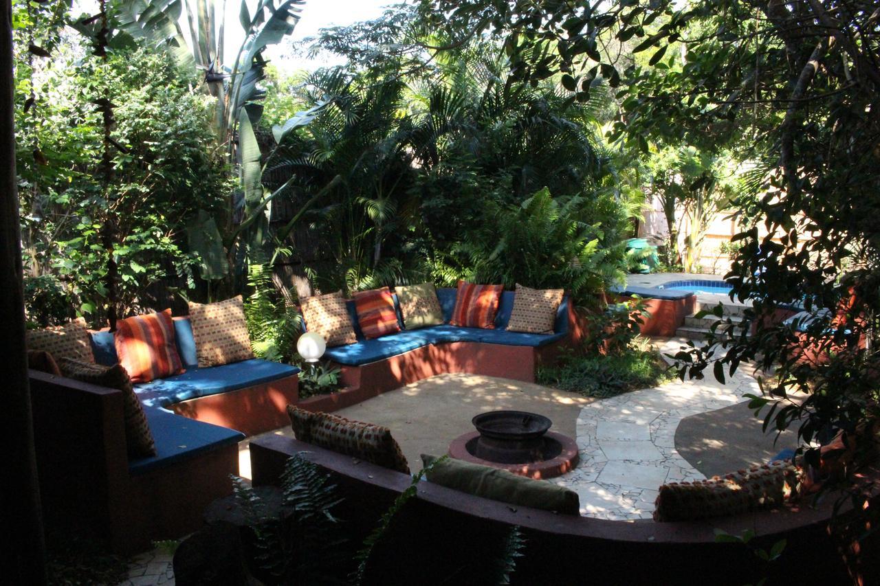Gala Gala Eco Resort Ponta do Ouro Exteriér fotografie
