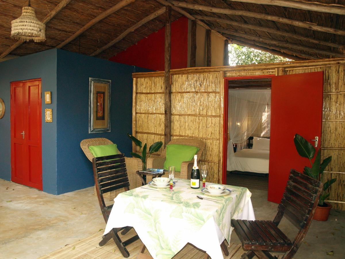 Gala Gala Eco Resort Ponta do Ouro Exteriér fotografie